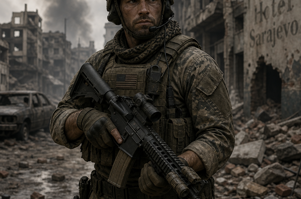 Call of Duty: Warzone añade una opción para ocultar las pieles de jugadores inusuales en la Temporada 1 de Modern Warfare 4