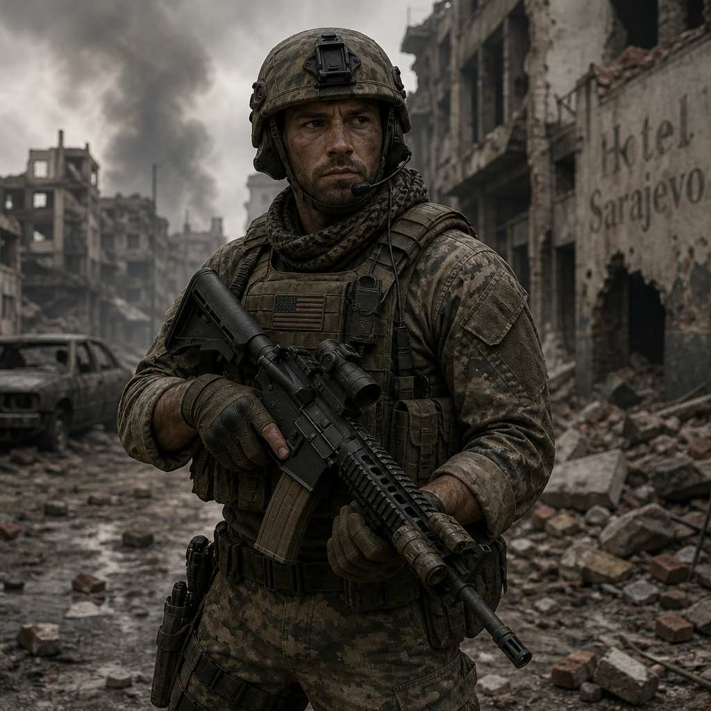 Call of Duty: Warzone añade una opción para ocultar las pieles de jugadores inusuales en la Temporada 1 de Modern Warfare 4