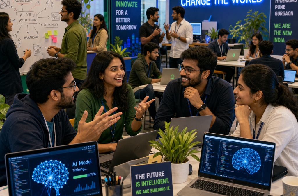 Lightspeed apunta a $250 millones para un fondo de etapas tempranas enfocado en IA en medio de oportunidades crecientes en India